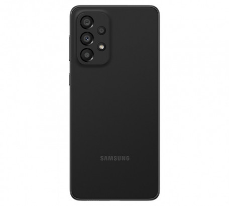 Смартфон Samsung Galaxy A33 4/128 GB Black  Фото №0