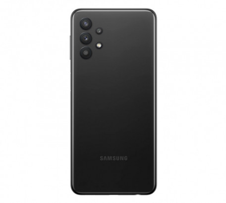 Смартфон Samsung Galaxy A32 4/128GB Black (SM-A325FZKG)  Фото №1