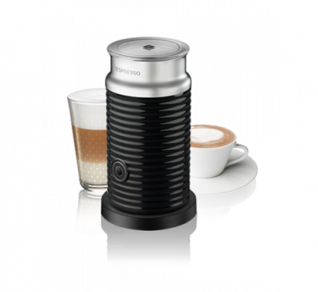 Вспениватель молока Nespresso Aeroccino 3 Black (3694-EU-BK)  Фото №0