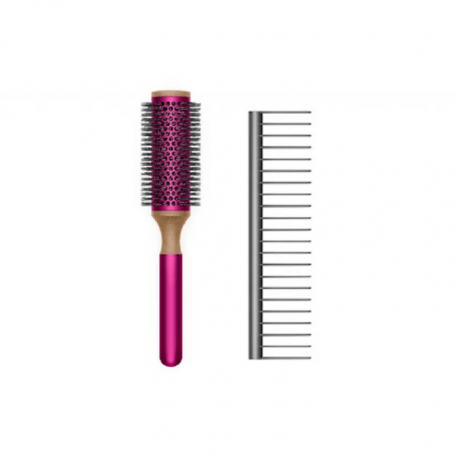 Фен Dyson HD03 Supersonic Fuchsia + Brush Kit  Фото №3