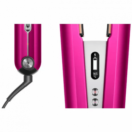 Випрямляч для волосся Dyson Corrale Fuchsia/Bright Nickel (389082-01)  Фото №2