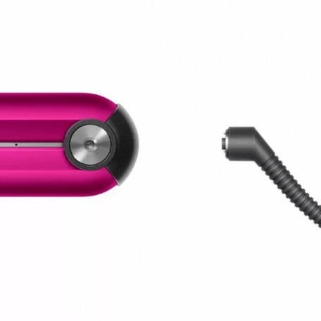 Випрямляч для волосся Dyson Corrale Fuchsia/Bright Nickel (389082-01)  Фото №3