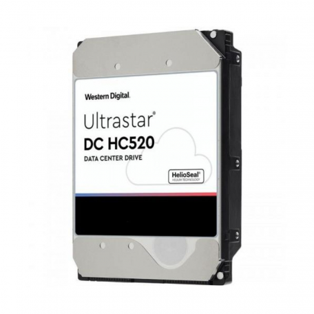 Жесткий диск WD Ultrastar DC HC520 SATA 12 TB (HUH721212ALE600/0F29590)