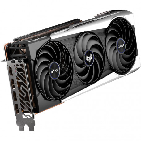 Відеокарта Sapphire Radeon RX 6800 16 GB NITRO+ (11305-01-20G)  Фото №3