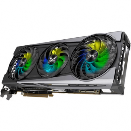 Відеокарта Sapphire Radeon RX 6800 XT SE 16 GB NITRO+ (11304-01-20G)  Фото №0