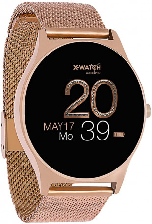 Смарт-часы X-WATCH Joli XW Pro Rosegold