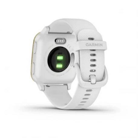 Смарт-часы Garmin Venu Sq White/Light Gold (010-02427-11)  Фото №2