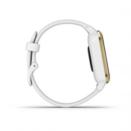 Смарт-часы Garmin Venu Sq White/Light Gold (010-02427-11)  Фото №3