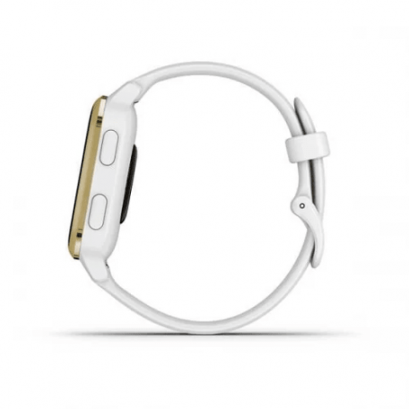 Смарт-часы Garmin Venu Sq White/Light Gold (010-02427-11)  Фото №4