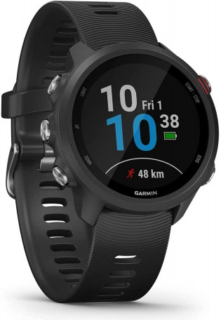 Спортивные часы Garmin Forerunner 245 Music Black (010-02120-30)  Фото №0