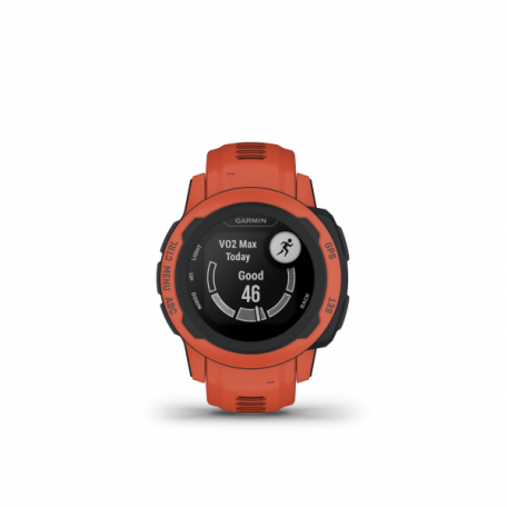 Смарт-годинник Garmin Instinct 2S Poppy (010-02563-06)  Фото №2