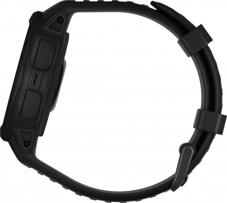 Смарт-часы Garmin Instinct 2 Solar - Tactical Edition Black (010-02627-13)  Фото №2