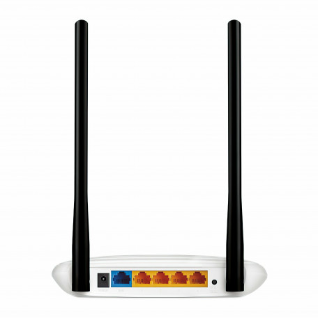 Беспроводной маршрутизатор (роутер) TP-Link TL-WR841N  Фото №0