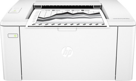 Принтер HP LaserJet Pro M102w with Wi-Fi (G3Q35A)