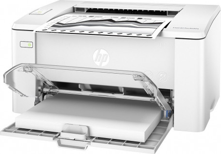 Принтер HP LaserJet Pro M102w with Wi-Fi (G3Q35A)  Фото №3