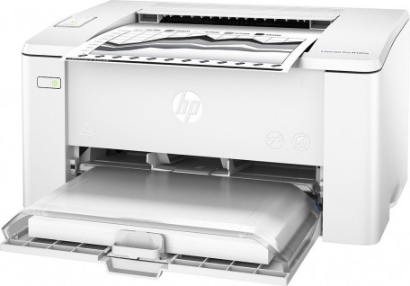 Принтер HP LaserJet Pro M102w with Wi-Fi (G3Q35A)  Фото №4