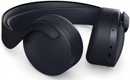 Навушники з мікрофоном Sony Pulse 3D Wireless Headset Midnight Black (9834090)  Фото №1