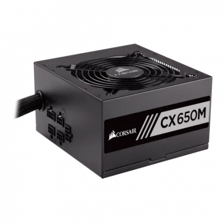 Блок питания Corsair CX650M (CP-9020103)