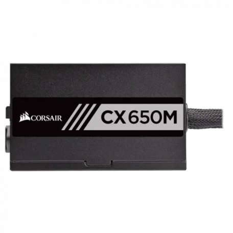 Блок питания Corsair CX650M (CP-9020103)  Фото №4