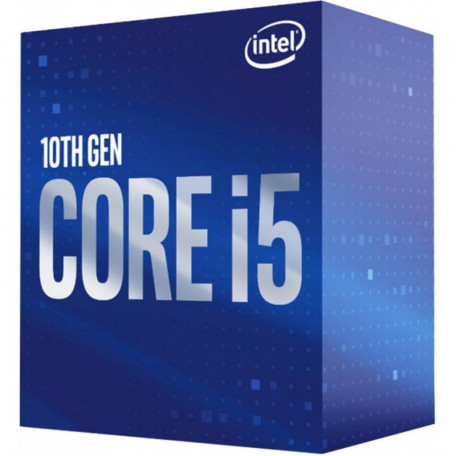 Процессор Intel Core i5-10600K (BX8070110600K)  Фото №0