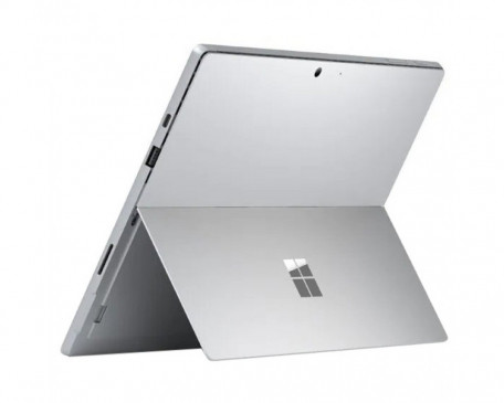 Планшет-трансформер Microsoft Surface Pro 7 Intel Core i5 8/128GB Platinum (VDV-00003, VDV-00001)  Фото №1