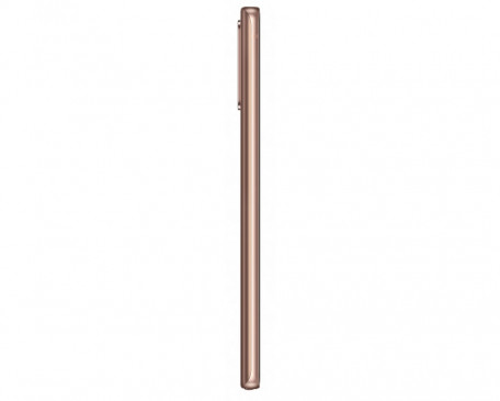 Смартфон Samsung Galaxy Note20 5G SM-N981B 8/128GB Mystic Bronze  Фото №5