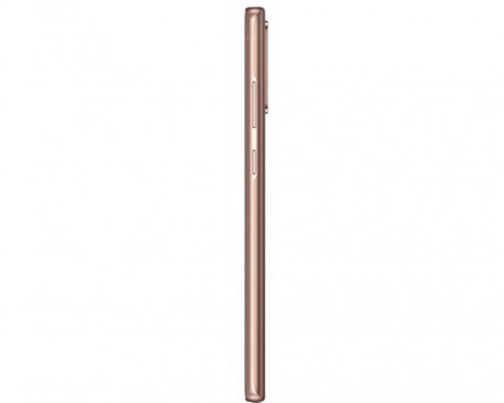 Смартфон Samsung Galaxy Note20 5G SM-N981B 8/128GB Mystic Bronze  Фото №6