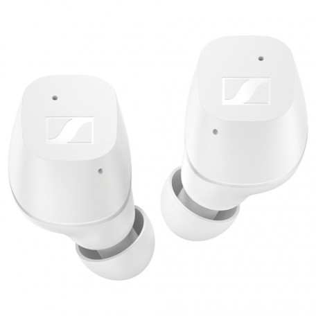 Навушники TWS Sennheiser CX True Wireless White (508974)  Фото №0