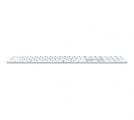 Клавіатура Apple Magic Keyboard with Touch ID and Numeric Keypad for Mac models with Apple silicon (MK2C3)  Фото №0