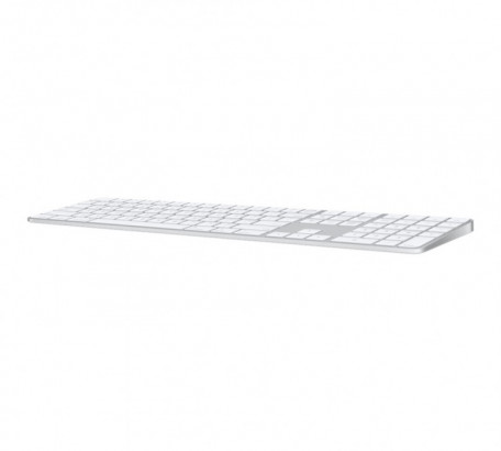 Клавіатура Apple Magic Keyboard with Touch ID and Numeric Keypad for Mac models with Apple silicon (MK2C3)  Фото №2