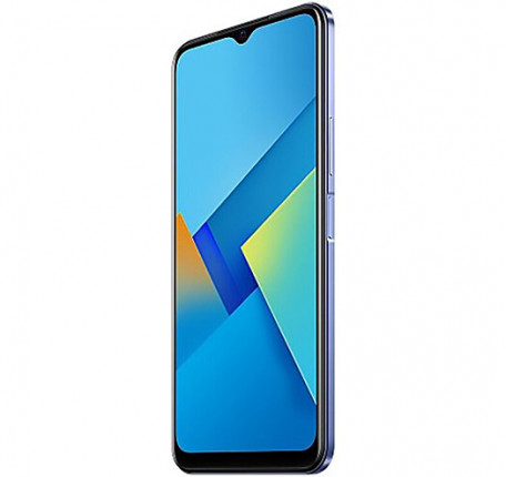 Смартфон vivo Y21 4/64GB Metallic Blue  Фото №1