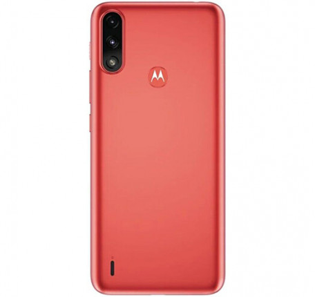 Смартфон Motorola E7 Power 4/64GB Coral Red  Фото №2