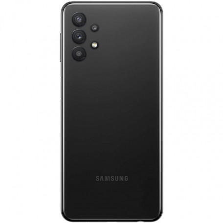 Смартфон Samsung Galaxy A32 5G 4/64GB Black (SM-A326FZKD)  Фото №4