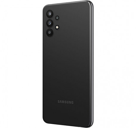 Смартфон Samsung Galaxy A32 5G 4/128GB Black (SM-A326FZKG)  Фото №1