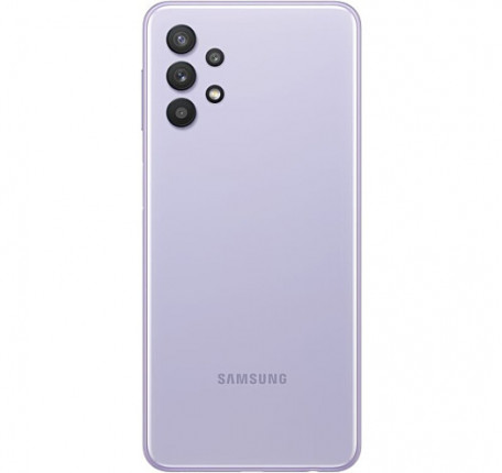 Смартфон Samsung Galaxy A32 4/64GB Violet (SM-A325FLVD)  Фото №2