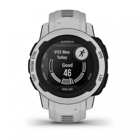 Смарт-часы Garmin Instinct 2S Solar Mist Gray (010-02564-11)  Фото №3