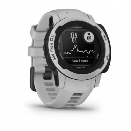 Смарт-часы Garmin Instinct 2S Solar Mist Gray (010-02564-11)  Фото №8