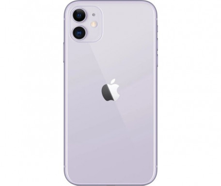 Смартфон Apple iPhone 11 128GB Purple (MWLJ2)  Фото №2