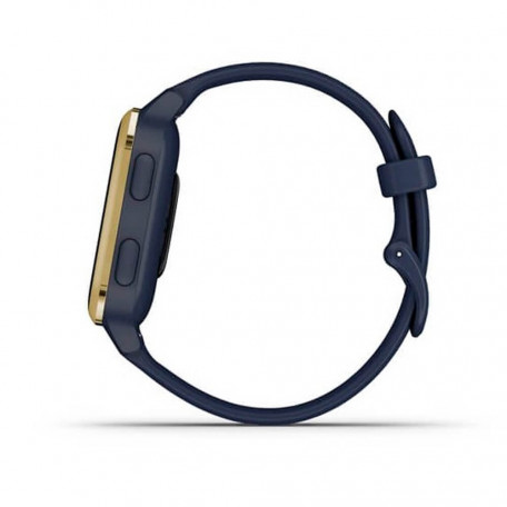 Смарт-годинник Garmin Venu Sq Music Edition Navy/Gold (010-02426-12/02)  Фото №5