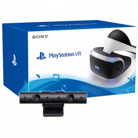 Очки виртуальной реальности для Sony PlayStation Sony PlayStation VR + PlayStation Camera