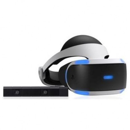 Очки виртуальной реальности для Sony PlayStation Sony PlayStation VR + PlayStation Camera  Фото №1