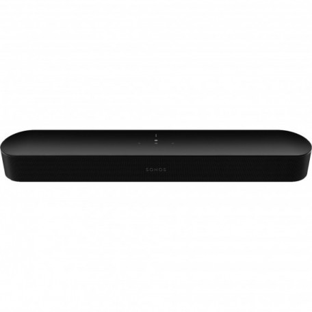 Саундбар Sonos Beam G2 Black (BEAM2EU1BLK)  Фото №1