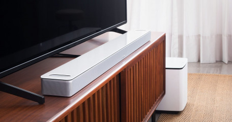 Саундбар Bose Smart Soundbar 900 White (863350-2200)  Фото №5