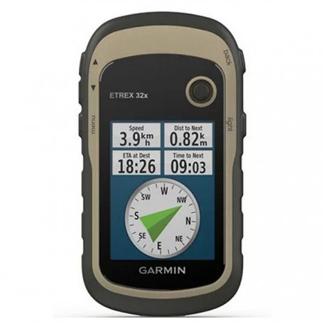 GPS-навигатор многоцелевой Garmin eTrex 32x (010-02257-01)  Фото №0