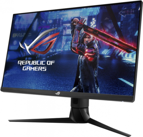 ЖК монитор ASUS ROG Strix XG27AQ (90LM06U0-B01370)  Фото №0