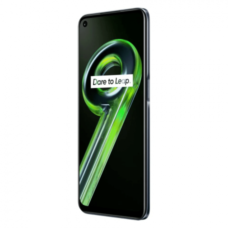 Смартфон realme 9 5G 4/64GB Meteor Black  Фото №4