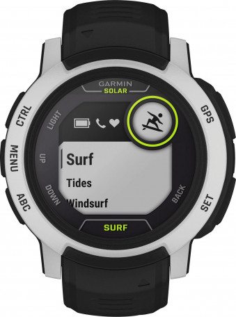 Смарт-часы Garmin Instinct 2 Solar - Surf Edition Bells Beach (010-02627-15)  Фото №0