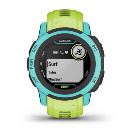 Смарт-годинник Garmin Instinct 2S - Surf Edition Waikiki (010-02563-12)  Фото №2