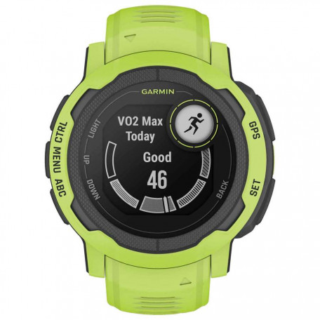 Смарт-часы Garmin Instinct 2 - Standard Edition Electric Lime (010-02626-11)  Фото №2