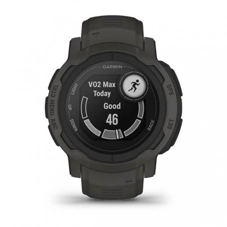 Смарт-часы Garmin Instinct 2 - Standard Edition Graphite (010-02626-10)  Фото №4